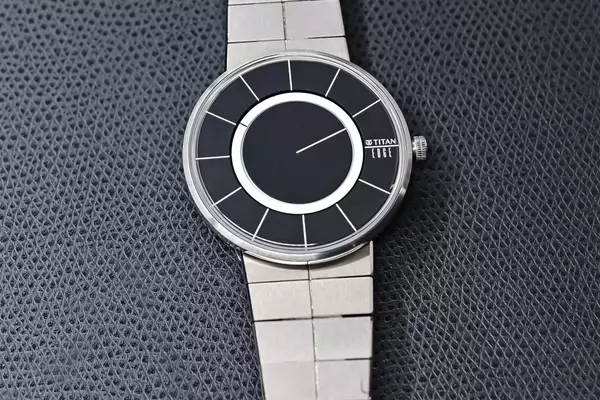Titan Edge UltraSlim Mechanical: A New Era for Ultra-Thin Timepieces