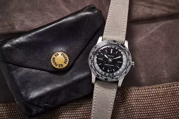 A Reassessment of the Baltic Heures du Monde Worldtimer: Why I Choose It Over Others