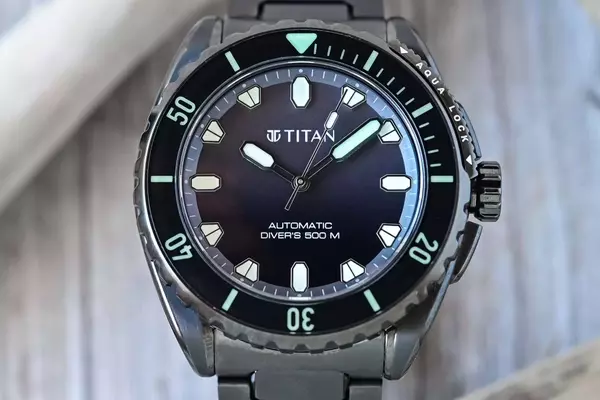 Titan Watches' Vision: Charting India's Course in Global Horology