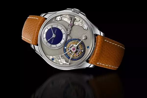 Vincent Deprez Unveils Scientific Tourbillon: A Fusion of Tradition and Modernity in Horology