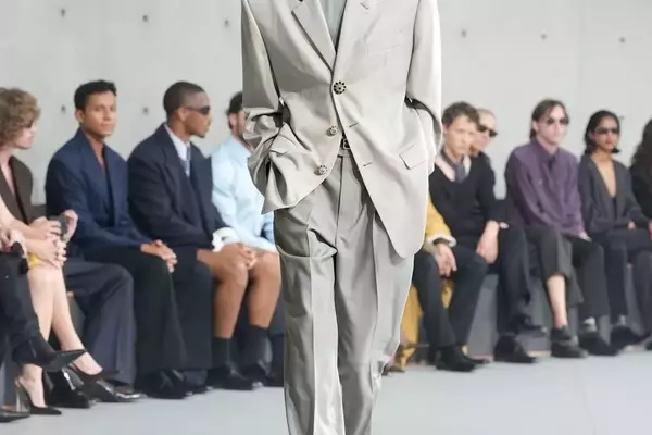 Saint Laurent's Spring 2027 Menswear Collection: A Retrospective