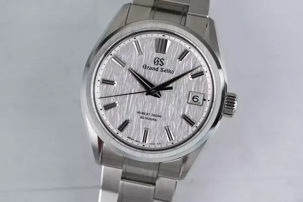 Grand Seiko Elevates Hi-Beat Evolution 9 Series with Enhanced Bracelets