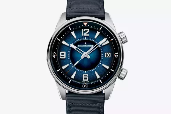 Jaeger-LeCoultre Unveils a More Compact 40mm Polaris Date