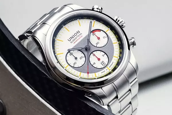 Union Glashütte Unveils New Belisar Chronograph for Silvretta Classic 2026