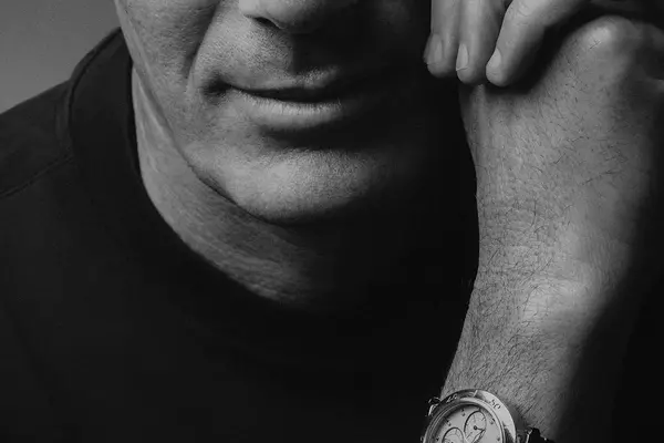 Zinédine Zidane's Cartier Pasha Heads to Charity Auction for ELA International