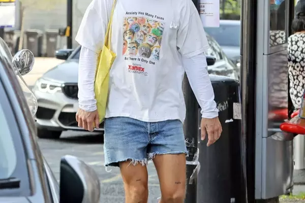 Harry Styles' Style Choice: The Jorts Phenomenon