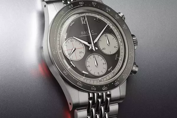 Baltic Unveils Permanent Scalegraph Collection with New Tricompax Chronographs