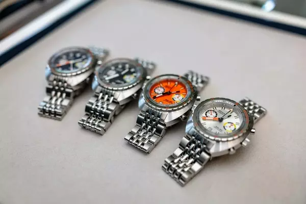 Doxa Sub 200 T.Graph II: A Comprehensive Review of the Iconic Dive Chronograph