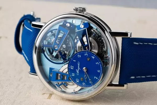 Breguet Tradition Tourbillon 7047: A Legacy in Motion