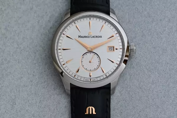 Maurice Lacroix Unveils 1975 Legacy Small Seconds: A Timeless Addition to the Anniversary Collection