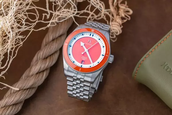 DuFrane Travis MkII Watch: A Texas Dive Watch Ready for Summer Adventures