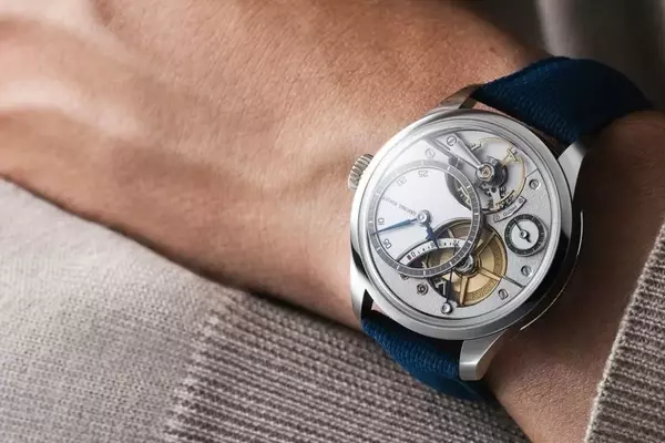 Greubel Forsey Balancier QM: A Masterpiece of Hand-Finishing