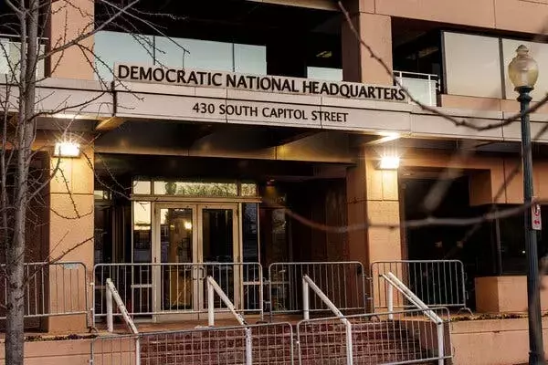 Democratic Party's Internal Struggles Amidst European Wildfires