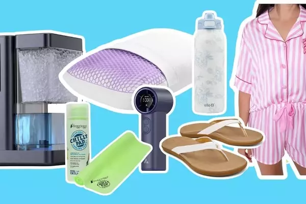Essential Summer Survival Gear for Moms Combatting the Heatwave