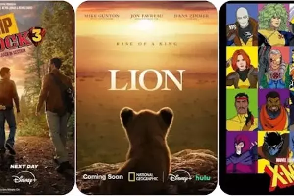August 2026: Disney+ and Hulu Unveil Family-Friendly Content Extravaganza