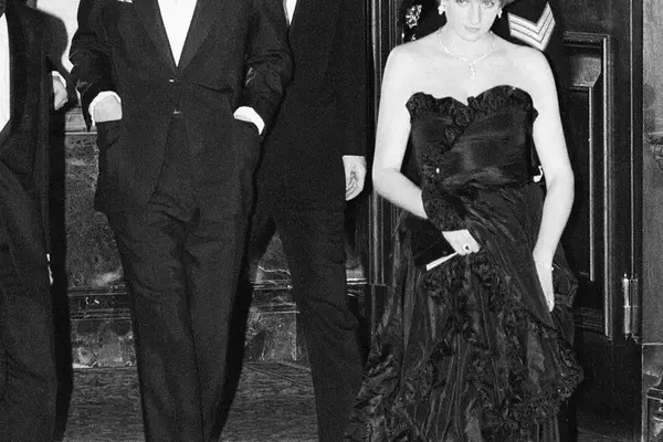 Catherine's Style Echoes Diana's Lasting Legacy