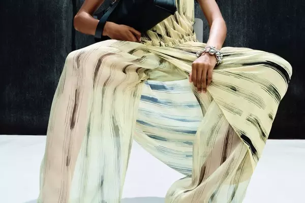 Sportmax Resort 2027 Collection: Architectural Tailoring and Weightless Volumes