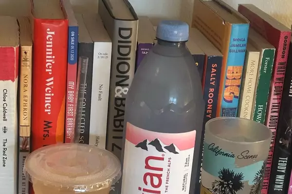 The Elusive Quest for 'Sacred Water': A $12 Beverage Odyssey