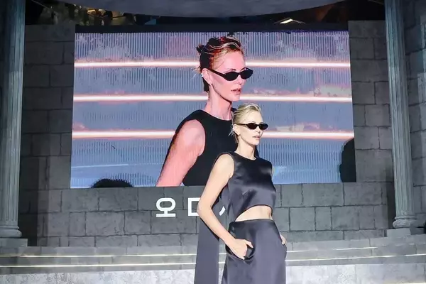 Charlize Theron's Global Fashion Journey