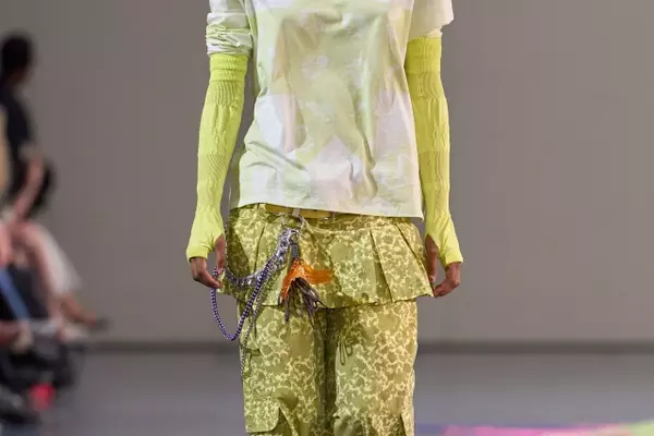 Paolina Russo's Spring 2027 Copenhagen Ready-to-Wear Collection