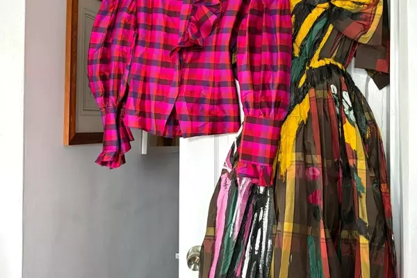 Inside Chloe King's Eclectic Fashion World