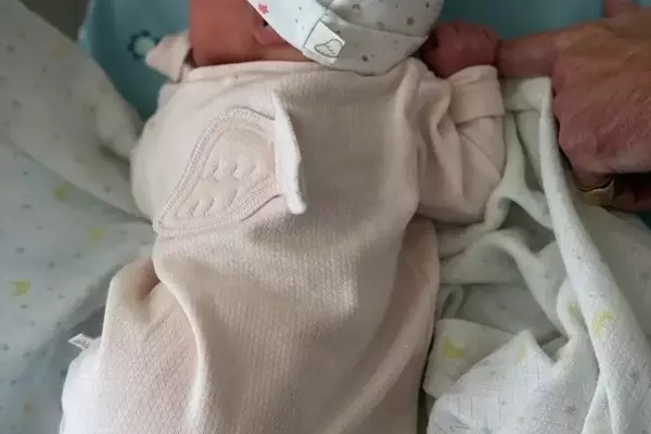 Princess Eugenie Welcomes First Daughter