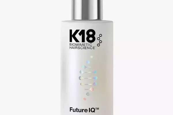 Unlocking Hair Longevity: A Deep Dive into K18's FutureIQ Serum