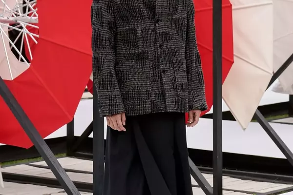 Henrik Vibskov's Spring 2027 Copenhagen Collection Unveiled