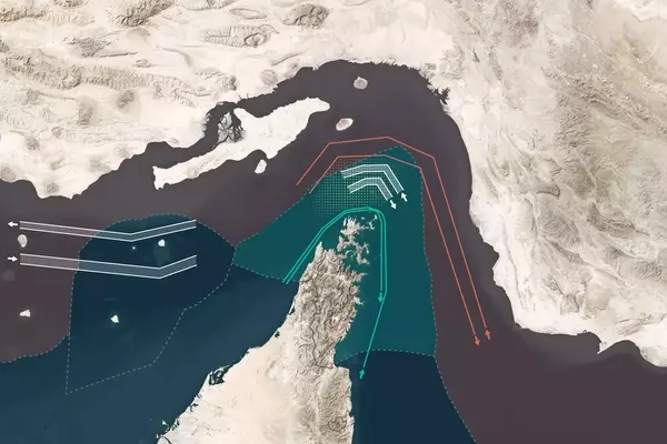 Iran and Oman Nearing Agreement on Strait of Hormuz Shipping Routes Amid Geopolitical Tensions
