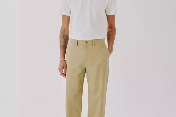 The Best Khaki Pants for Men: A Comprehensive Guide to Style and Comfort