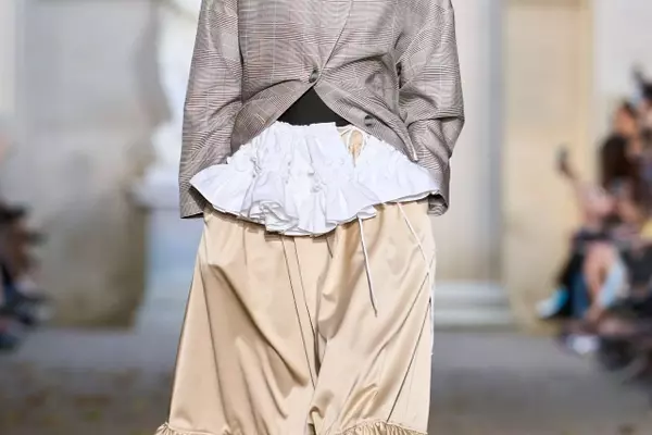 Baum und Pferdgarten Spring 2027 Ready-to-Wear Collection from Copenhagen