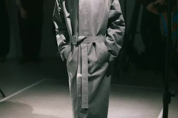 Copenhagen Spring 2027 Collection by Mfpen