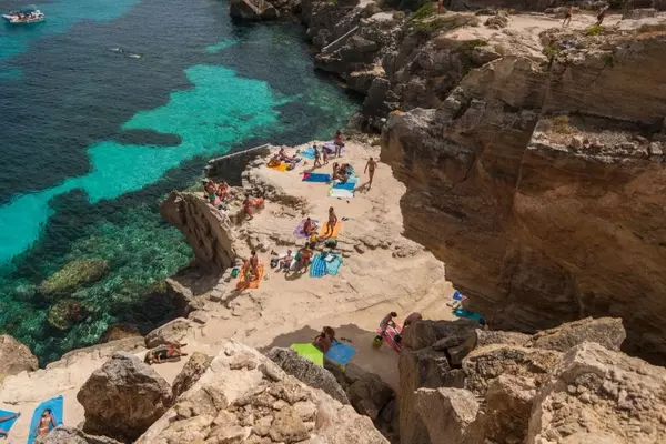 Favignana: Sicily's Hidden Gem Revealed by Cinema