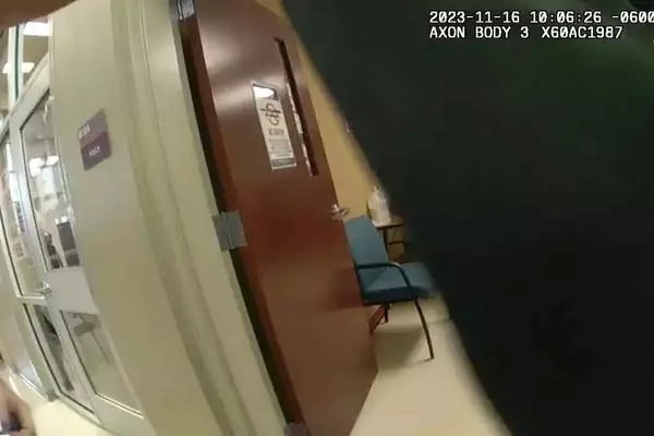 Texas School Policing: A Confrontation's Unsettling Glimpse