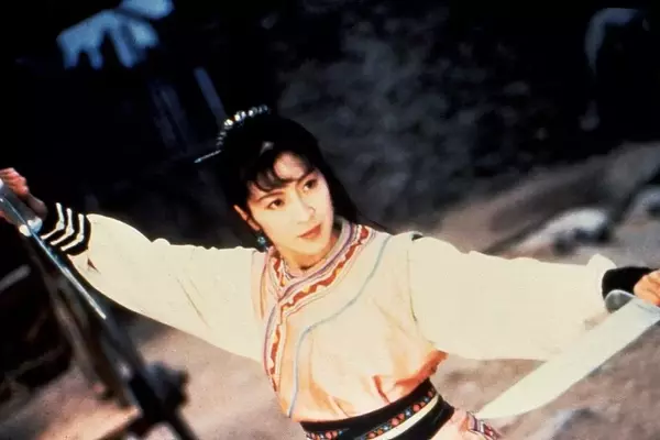 A Retrospective of Michelle Yeoh's Early Career in Film
