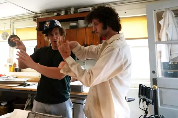 Matt Johnson on Directing 'Tony', Internet Fandom, and His Signature Style