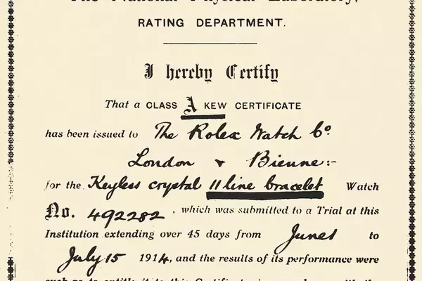 The Perplexing Landscape of Luxury Watch Certifications