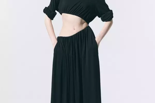 Harunobumurata's Spring 2027 Collection: A Fusion of Italian Elegance and Japanese Sensibility