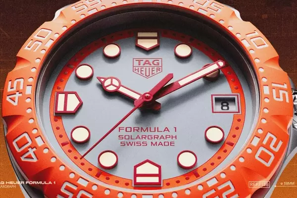 TAG Heuer Unveils Exclusive Formula 1 Watches to Commemorate Final Dutch Grand Prix at Zandvoort