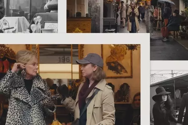 The Enduring Charm of the Paris Flea Market