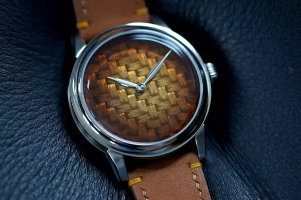 Watch Ho & Co. and Selten Unveil 'Yum Cha' Timepiece: A Homage to Hong Kong's Tea House Culture
