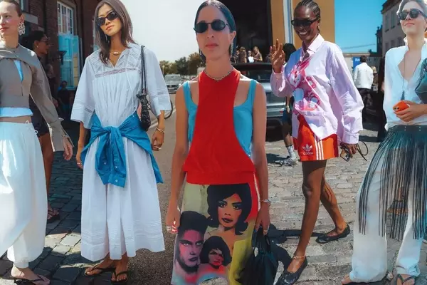 Copenhagen Fashion Week: Capturing the Latest Street Style Trends