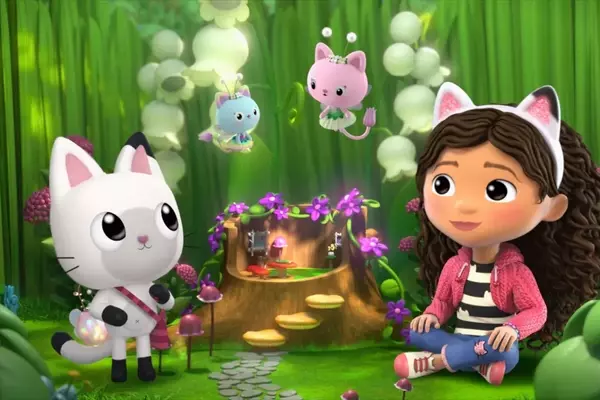 Meet the Beloved Characters of Gabby's Dollhouse