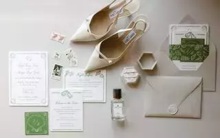 A Luxurious Mallorca Wedding: Morgan Yates and Jezzel Viray's Dream Celebration
