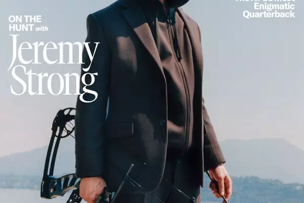 Jeremy Strong: A Deep Dive into Method Acting