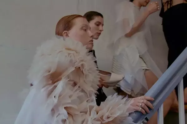 Copenhagen Fashion Week: Backstage Moments from Spring 2027