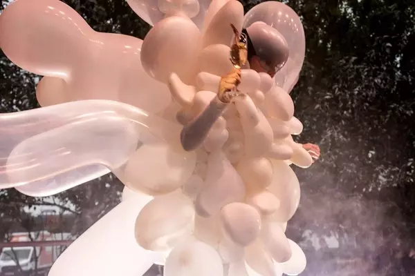 Björk's Echolalia Festival: A Celestial Rave Under the Icelandic Eclipse