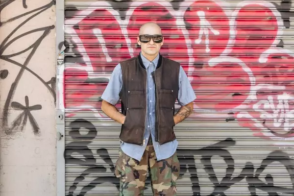 Julian Cashwan Pratt on Music, Style, and Hardcore's Evolution