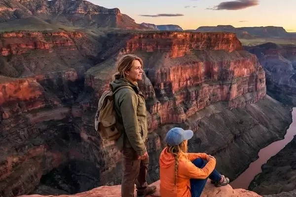 A Journey of Rediscovery: Mother-Daughter Road Trip to the Grand Canyon