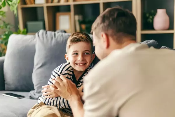 Effective Communication Strategies for Engaging Children About Their School Day
